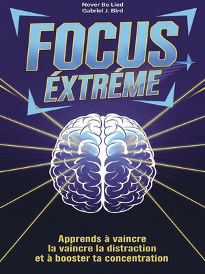 cover image of Focus extrême